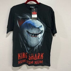Suicide Squad King Shark Tee
